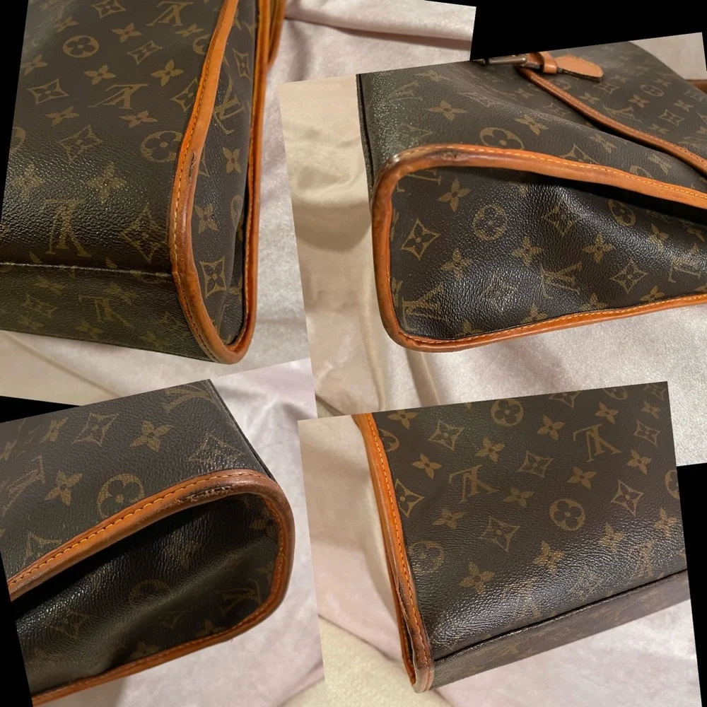 Louis Vuitton Beverly GM Briefcase/Bag Vintage - Picture 9 of 16